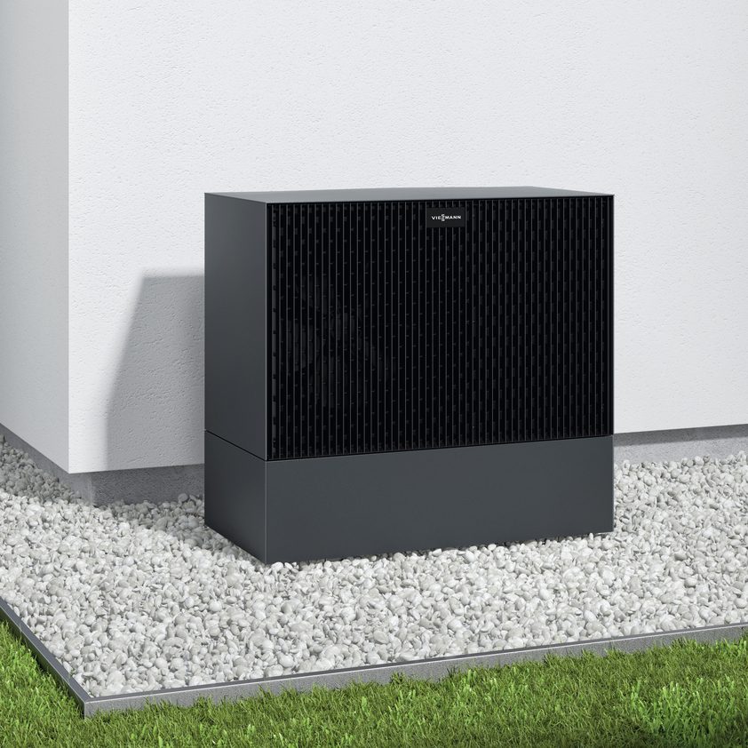 Viessmann Vitocal Außeneinheit